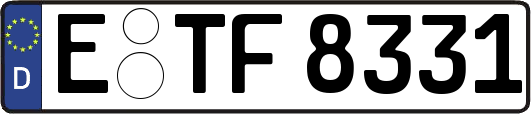 E-TF8331