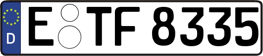 E-TF8335