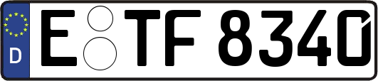 E-TF8340