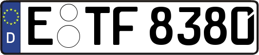 E-TF8380