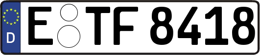 E-TF8418