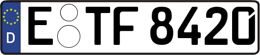 E-TF8420