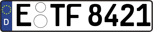 E-TF8421