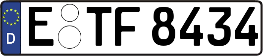 E-TF8434