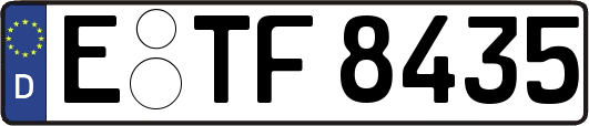 E-TF8435