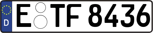 E-TF8436