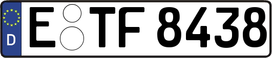 E-TF8438