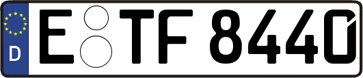 E-TF8440