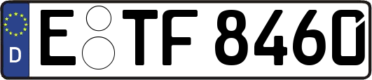 E-TF8460