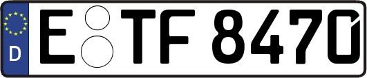 E-TF8470