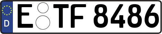 E-TF8486