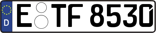 E-TF8530