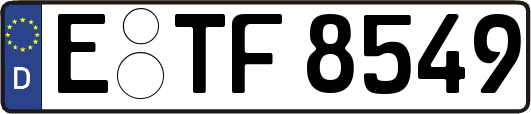 E-TF8549