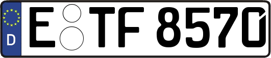 E-TF8570
