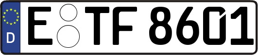 E-TF8601