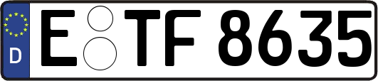 E-TF8635