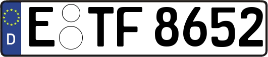 E-TF8652