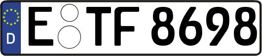 E-TF8698