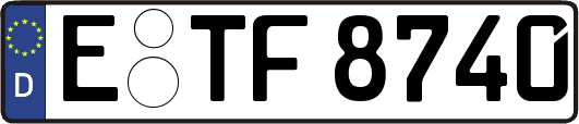 E-TF8740