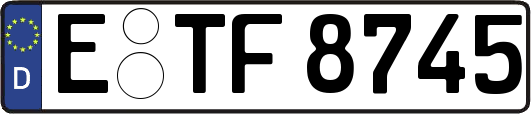E-TF8745