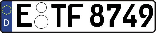 E-TF8749