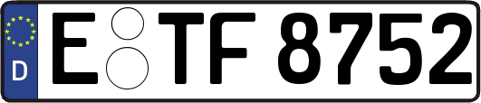 E-TF8752