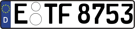 E-TF8753