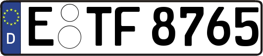 E-TF8765