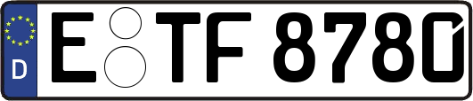 E-TF8780