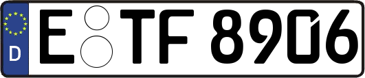 E-TF8906