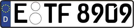 E-TF8909