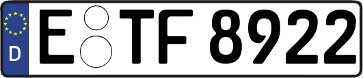 E-TF8922