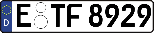 E-TF8929