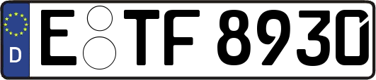 E-TF8930