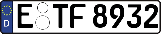 E-TF8932