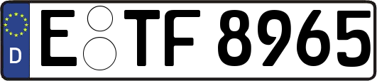 E-TF8965