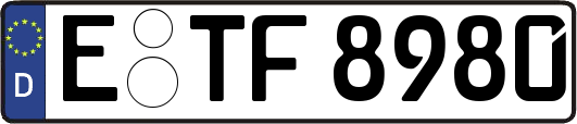 E-TF8980