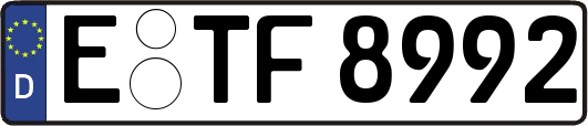 E-TF8992
