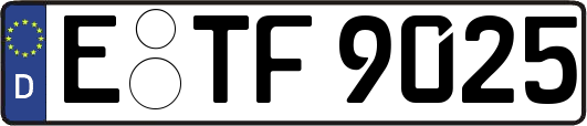 E-TF9025