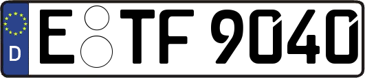 E-TF9040