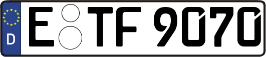 E-TF9070