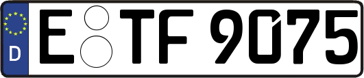 E-TF9075