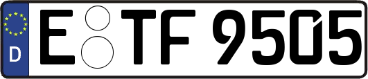 E-TF9505