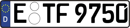 E-TF9750