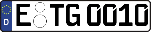 E-TG0010
