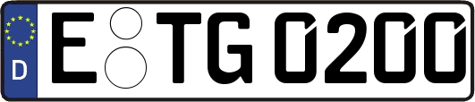 E-TG0200