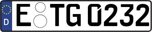 E-TG0232