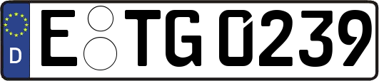 E-TG0239