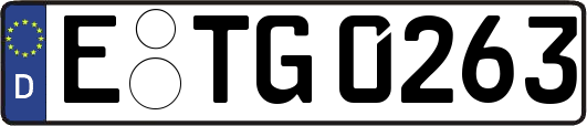E-TG0263
