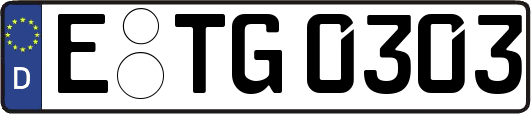 E-TG0303